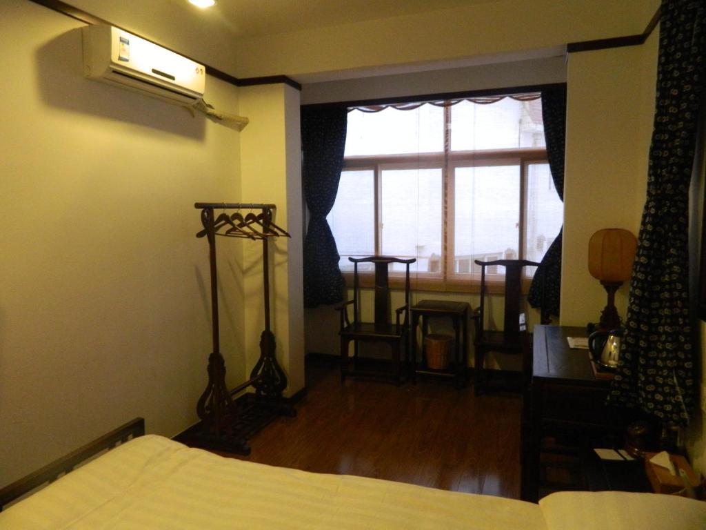 Tun XI Lodge Huangshan Bagian luar foto